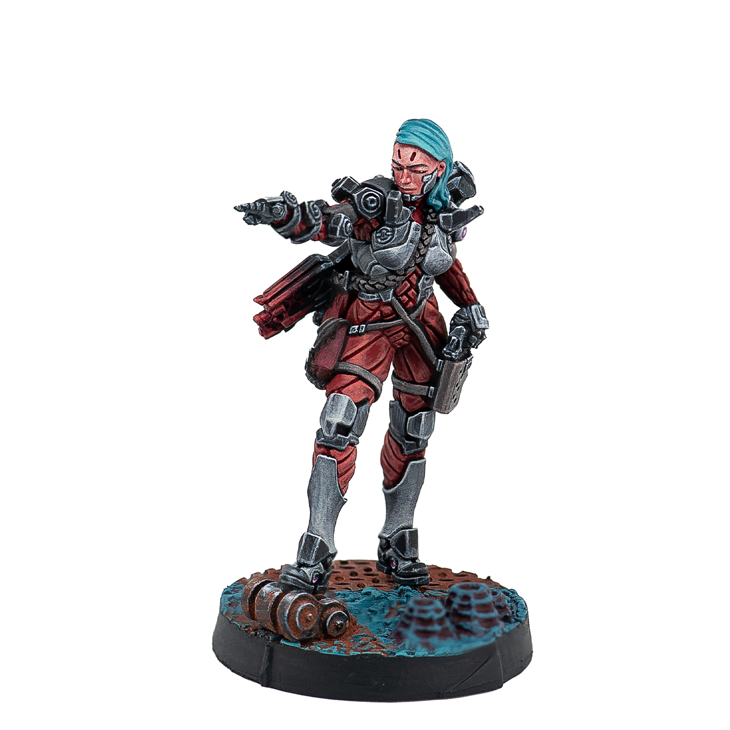 Infinity: Next Wave Action Pack
