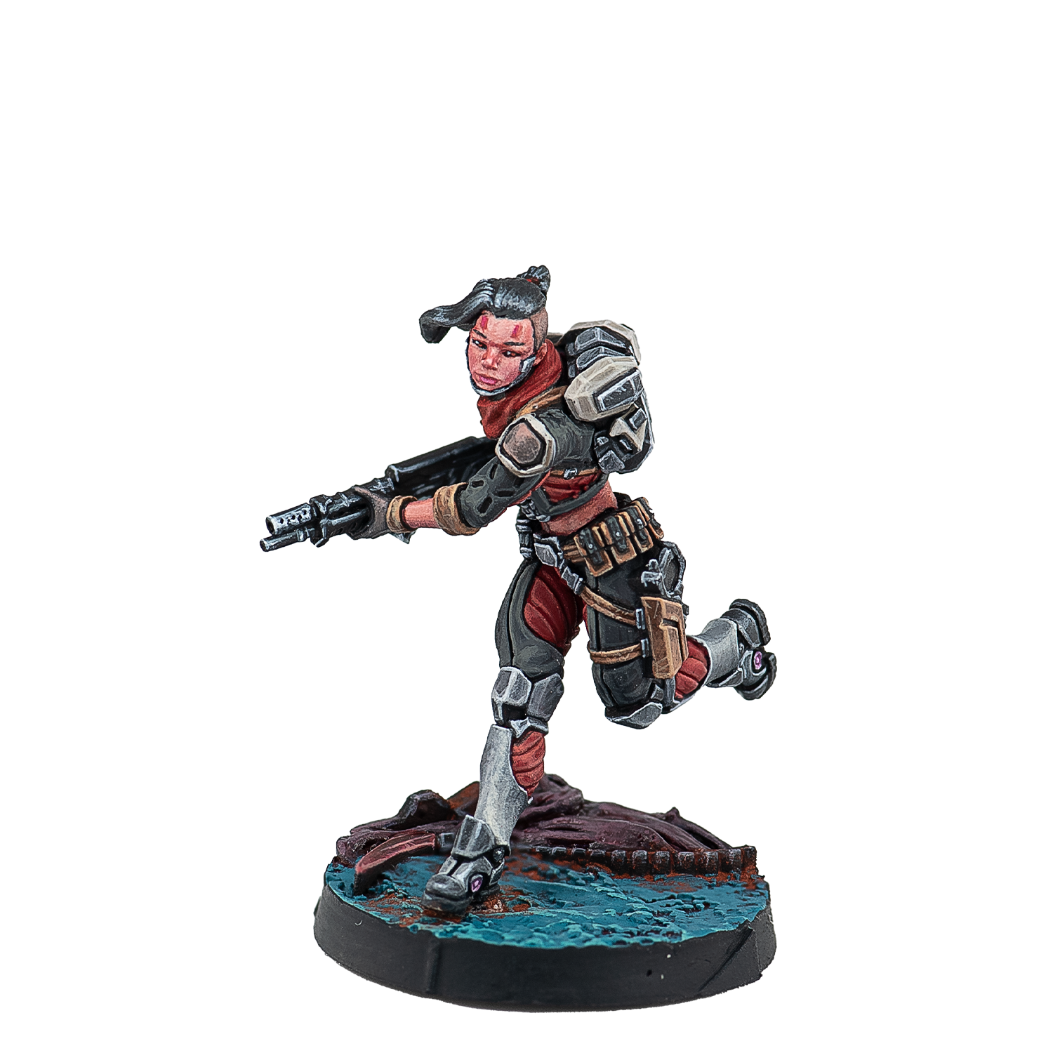Infinity: Next Wave Action Pack