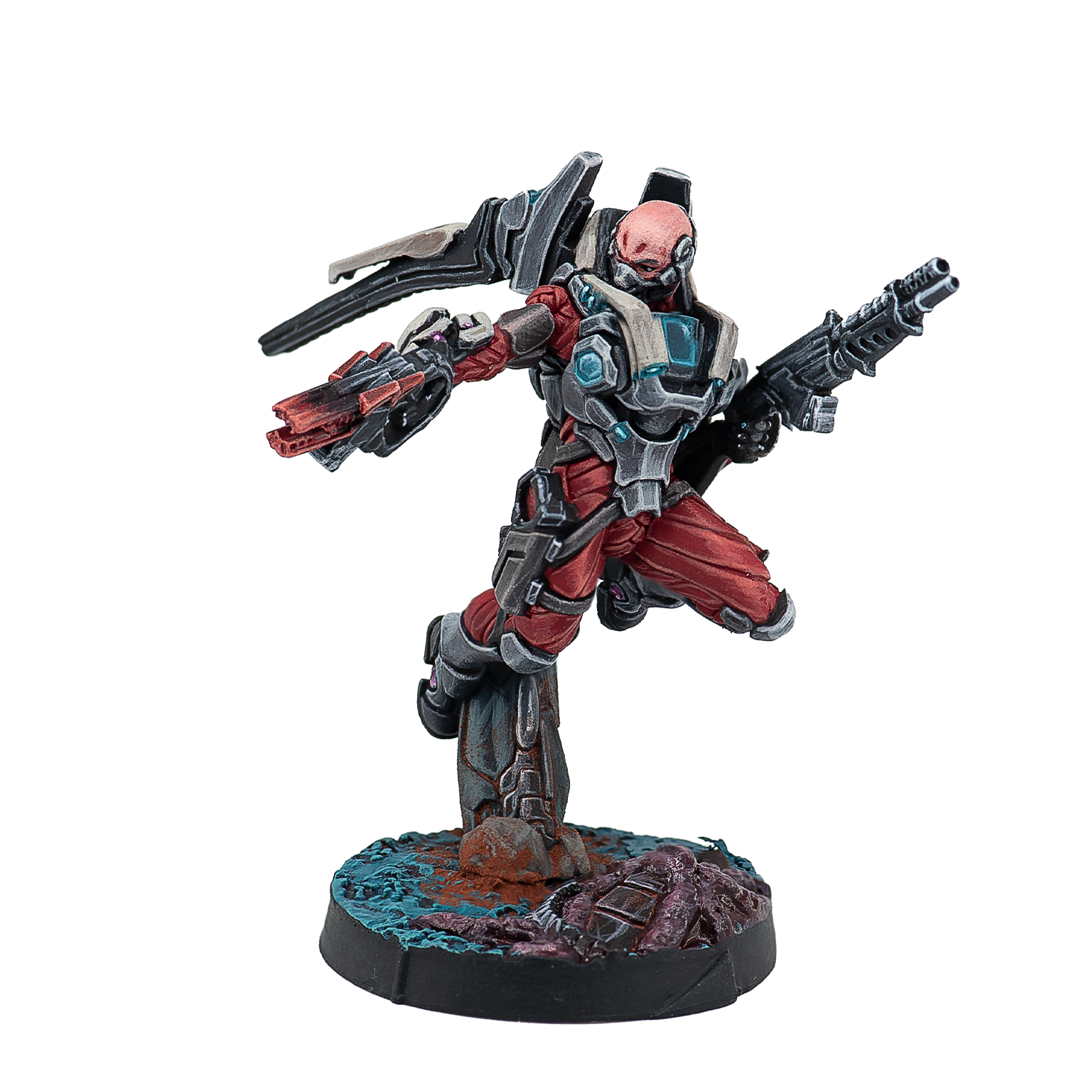 Infinity: Next Wave Action Pack