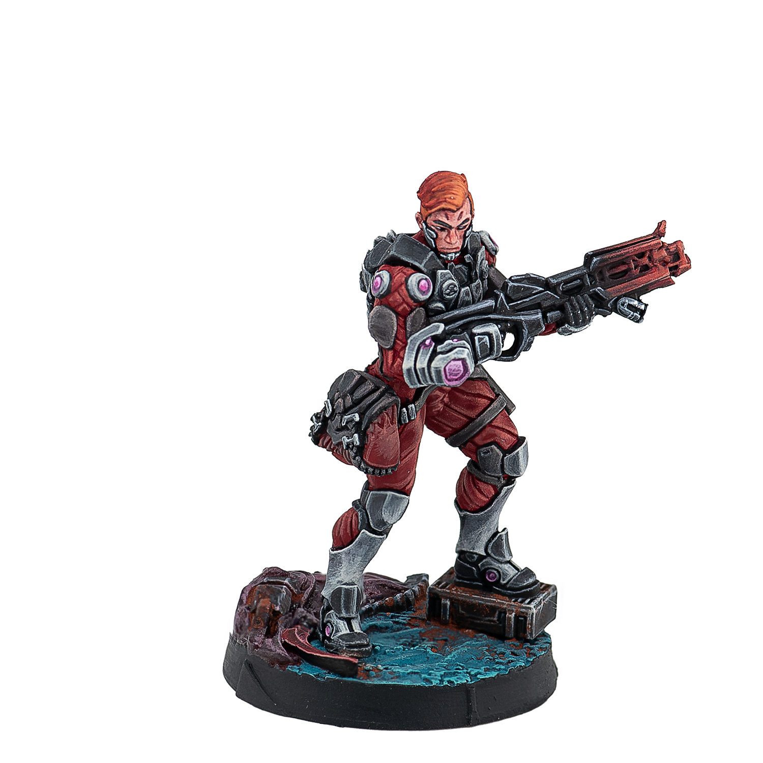 Infinity: Next Wave Action Pack