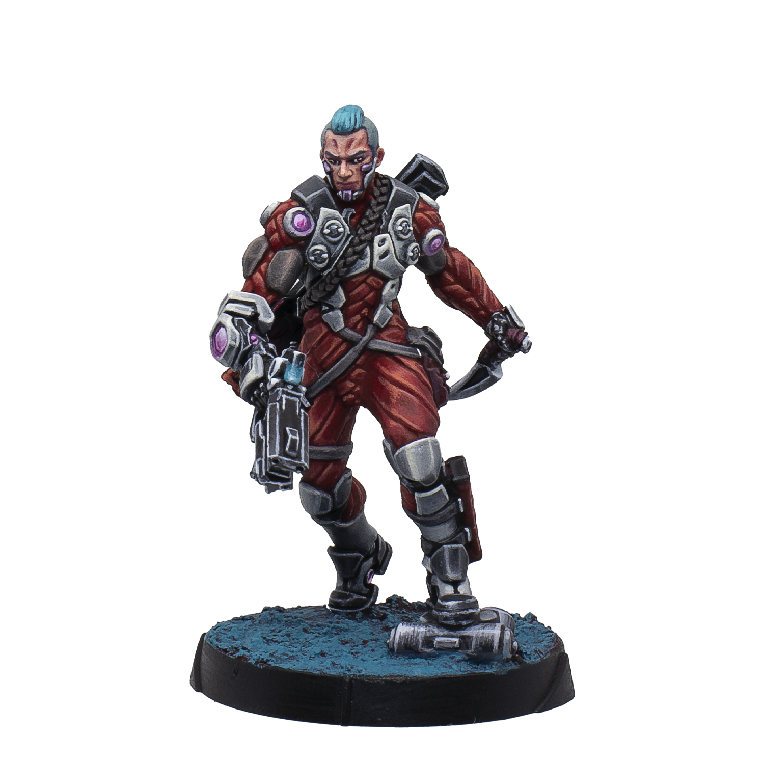 Infinity: Next Wave Action Pack