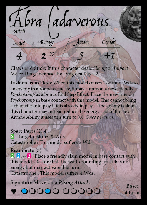 Moonstone: Freaky Fugday