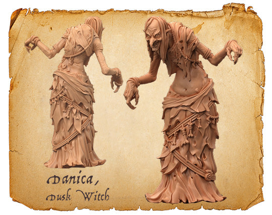 Moonstone: A Witch In Time