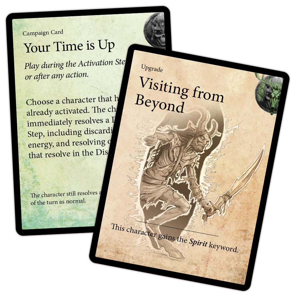 Moonstone: Shades Campaign Expansion Pack