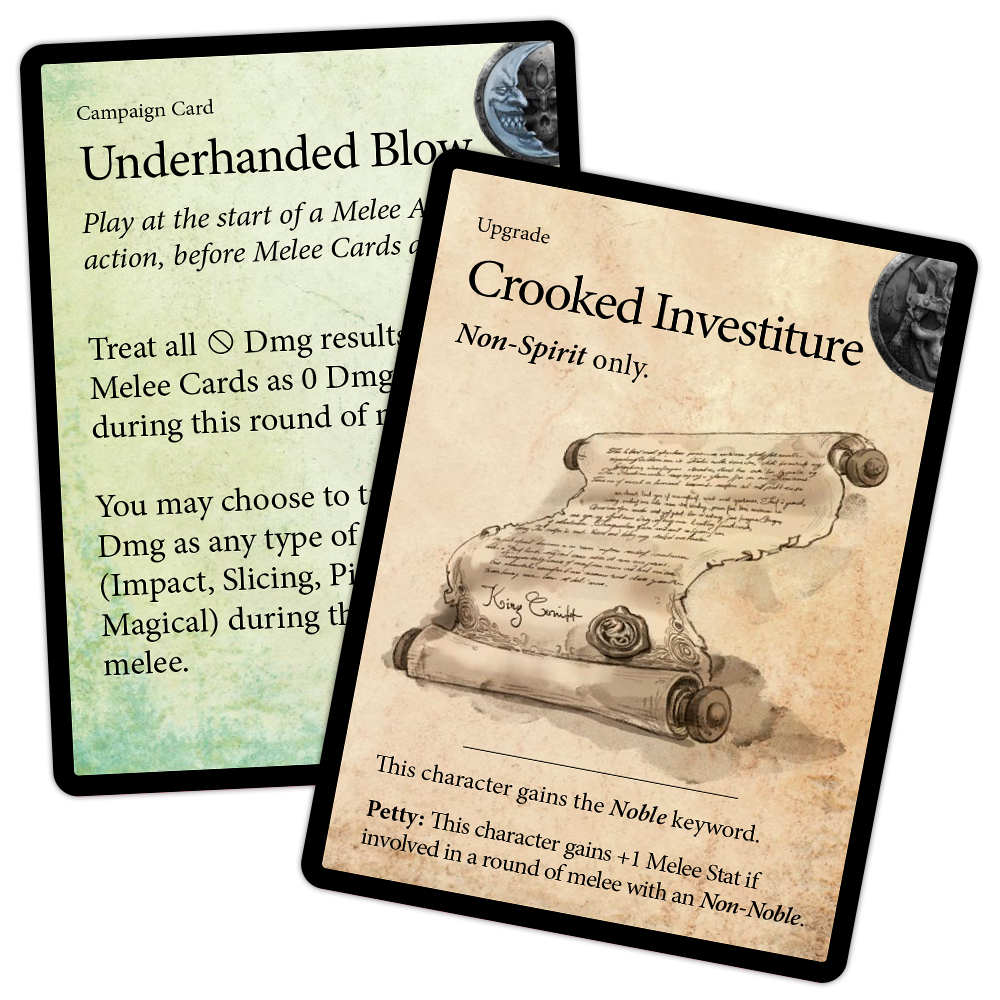 Moonstone: Shades Campaign Expansion Pack