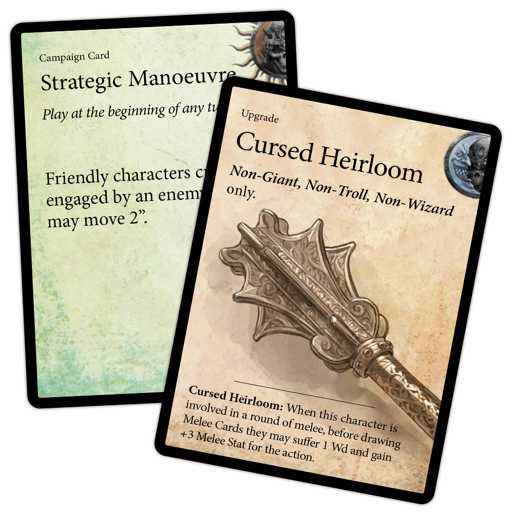 Moonstone: Shades Campaign Expansion Pack