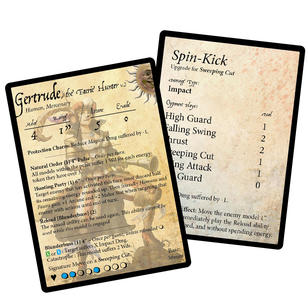 Moonstone: Stat Card Errata Pack 2025