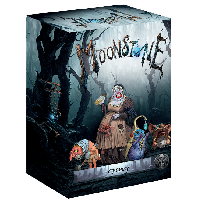 Moonstone: Nanny