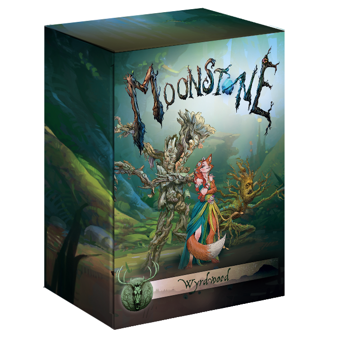 Moonstone: Wyrdwood