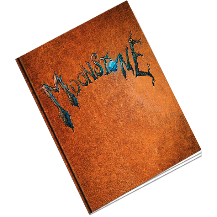 Moonstone: Life & Death Struggle: Two Player Starter Set