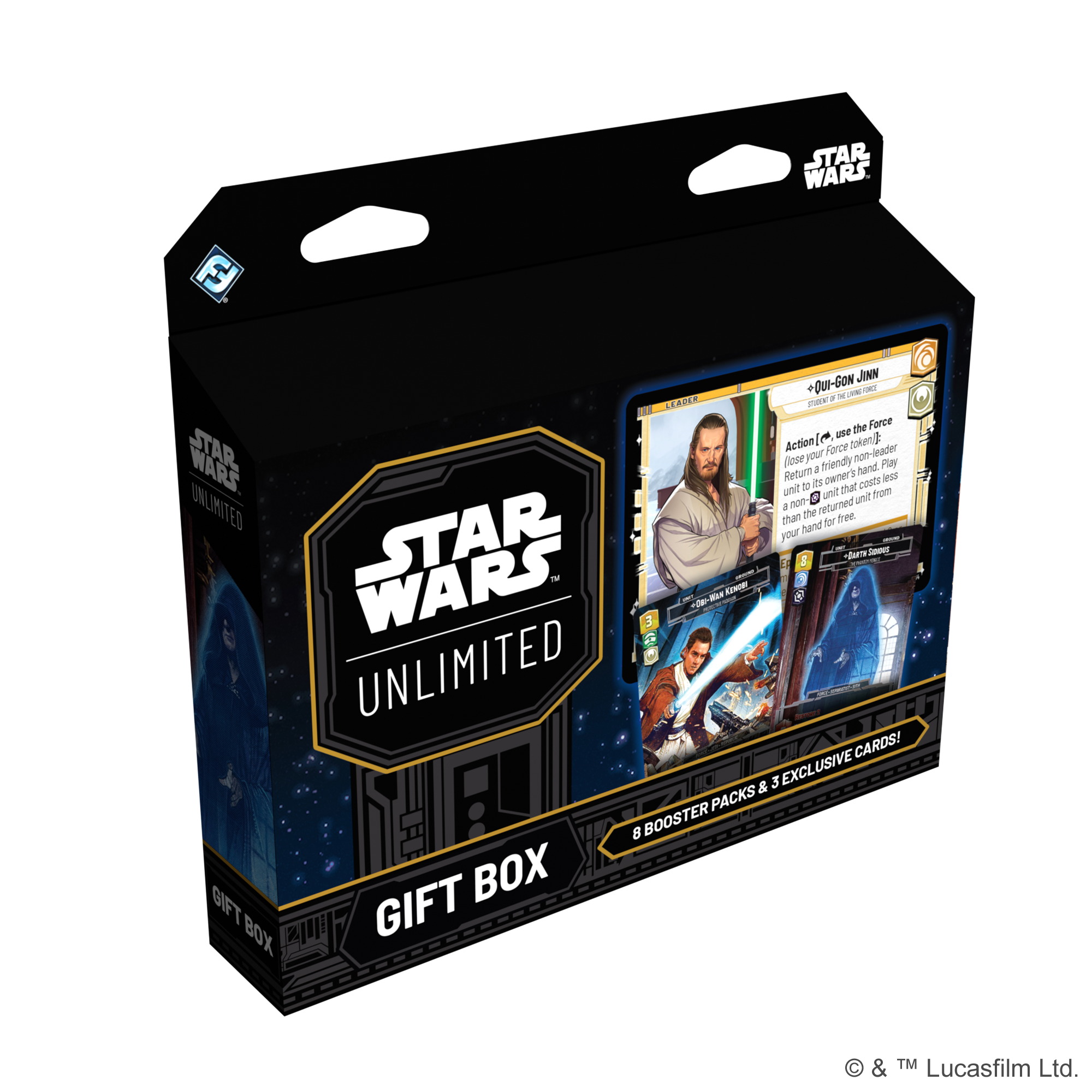 Star Wars Unlimited: 2025 Gift Box