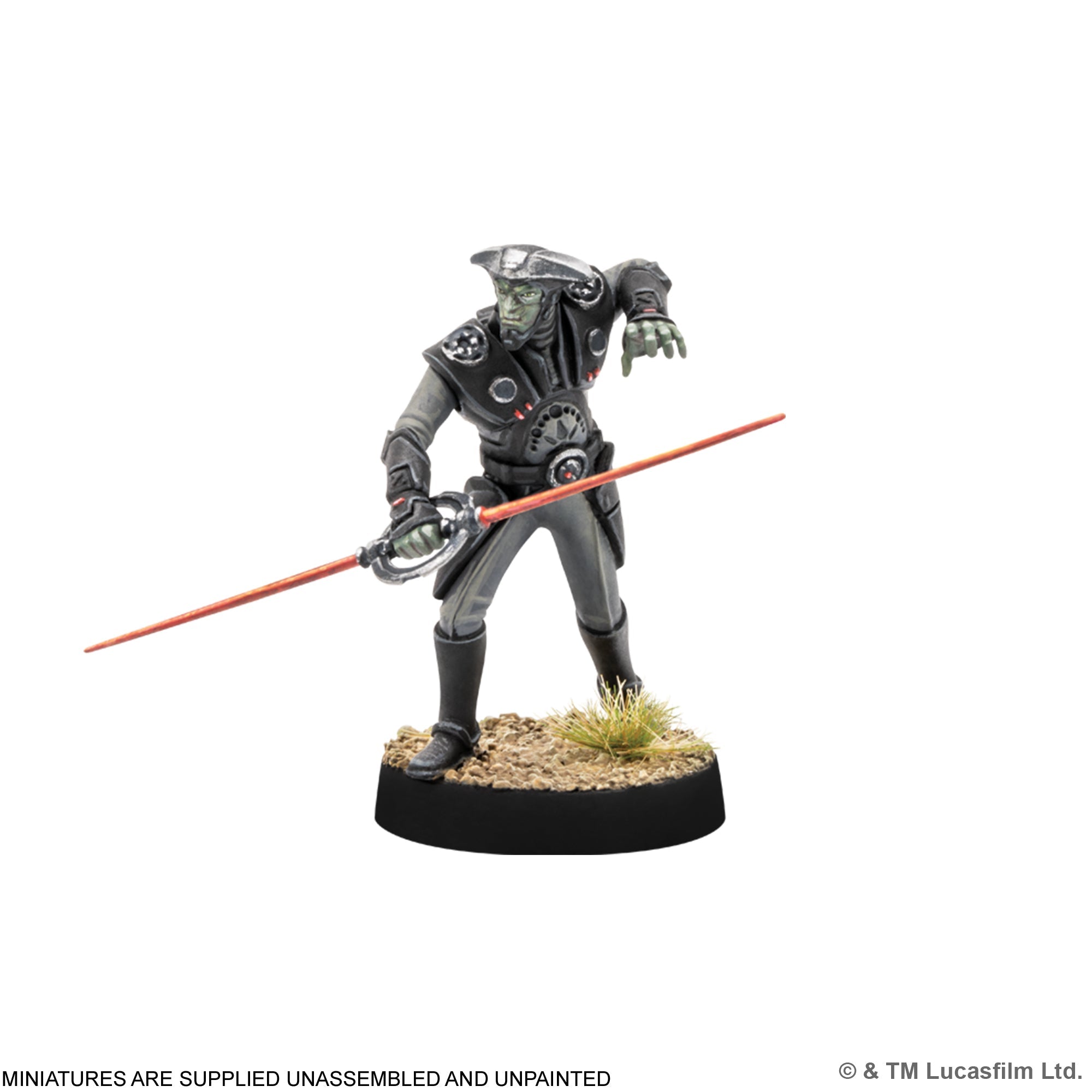 Star Wars Legion: Fifth Brother & Seventh Sister