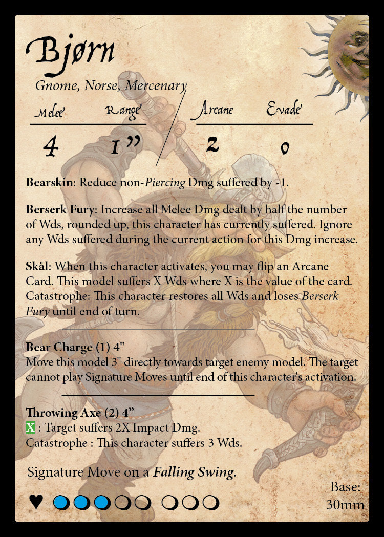 Moonstone: Rune Fated