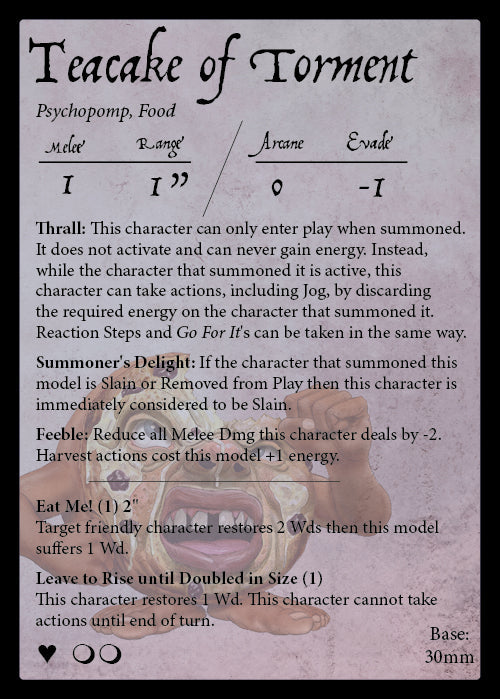 Moonstone: Charge of the Fright Brigade