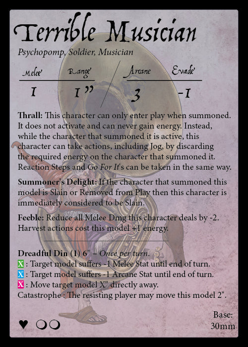 Moonstone: Charge of the Fright Brigade