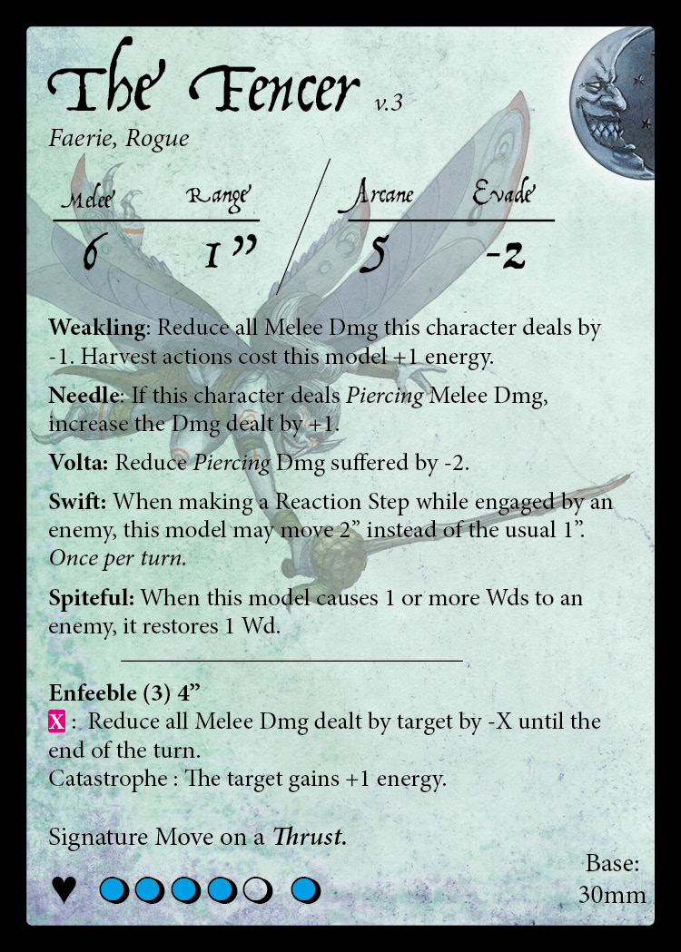 Moonstone: The Enclave