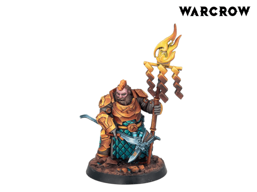 Warcrow: Mounthaven Action Pack