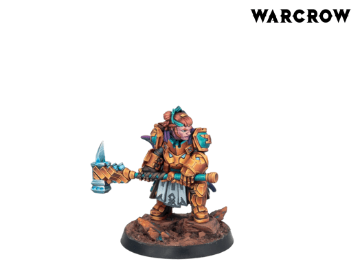 Warcrow: Mounthaven Action Pack