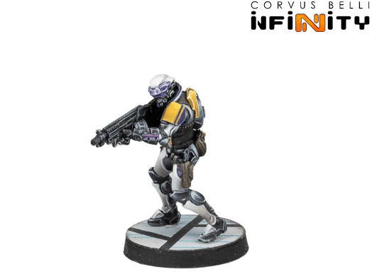 Infinity: Essentials - ALEPH Army Pack