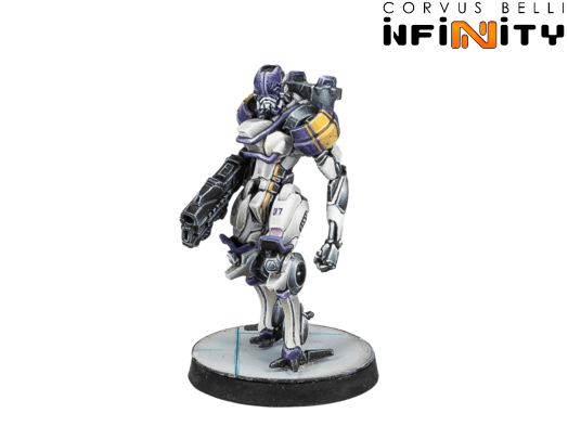Infinity: Essentials - ALEPH Army Pack