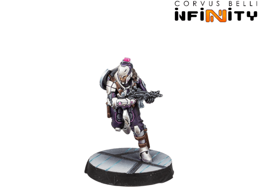 Infinity: Essentials - ALEPH Army Pack