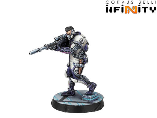 Infinity: Essentials - ALEPH Army Pack