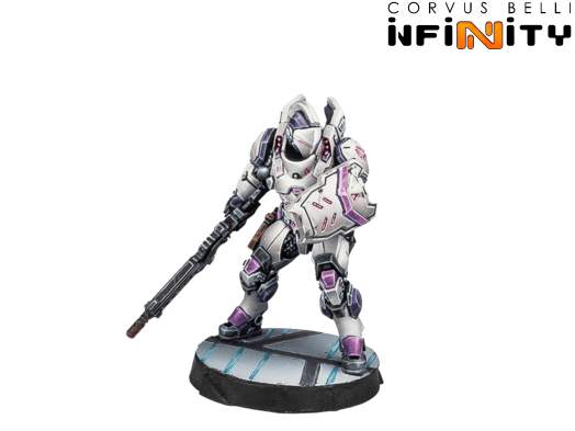 Infinity: Essentials - ALEPH Army Pack