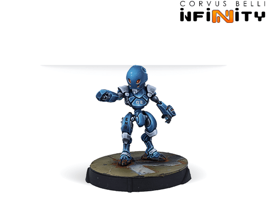Infinity: Essentials - PanOceania Support Pack