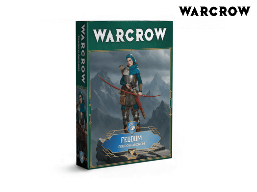 Warcrow: Feudom Archers