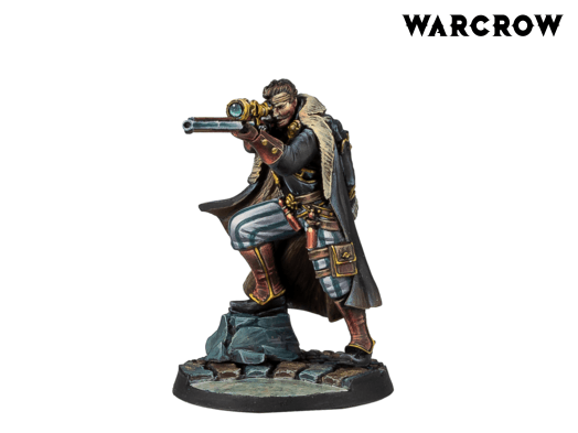 Warcrow: Gunnery Corporal & Engineer
