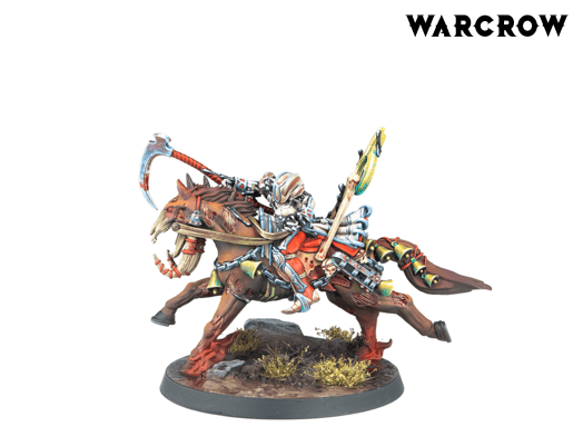 Warcrow: Harvesters