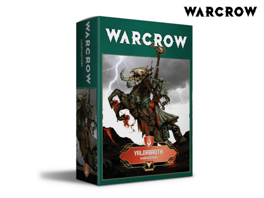 Warcrow: Harvesters
