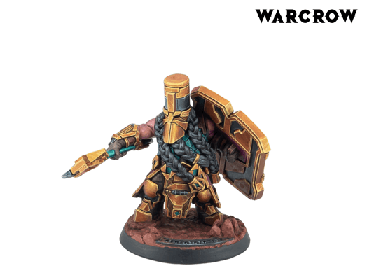 Warcrow: Hearthguards