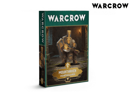 Warcrow: Hearthguards