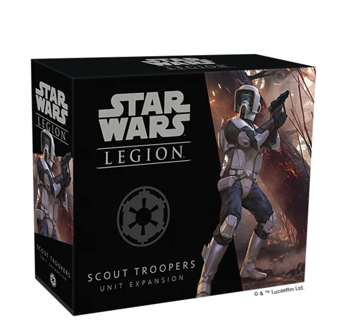 Star Wars: Legion - Scout Troopers