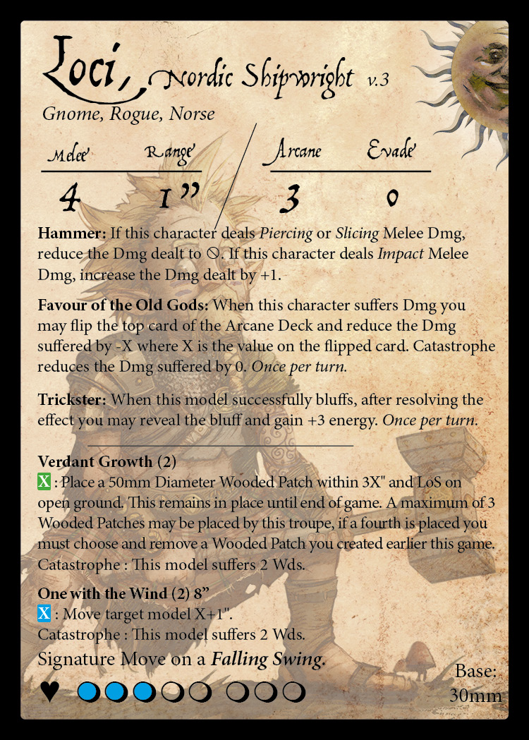 Moonstone: Outlanders