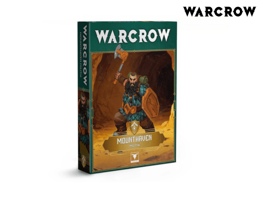 Warcrow: Mounthaven Militia