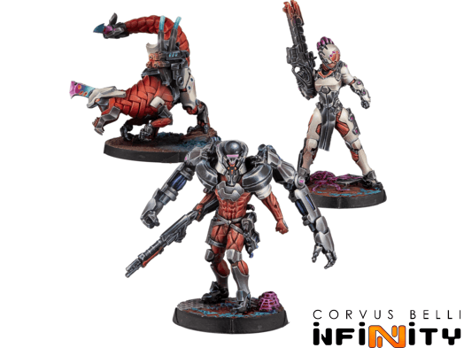 Infinity: Next Wave Expansion Pack Beta