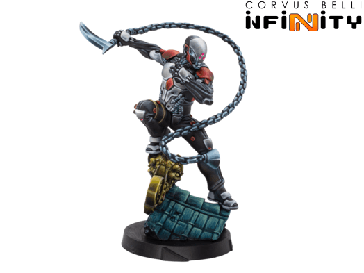 Infinity: Ninjas (MULTI Sniper/Hacker)