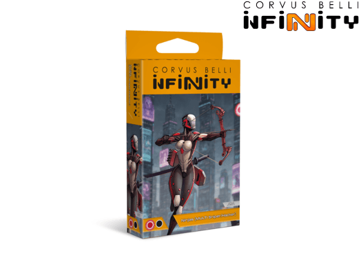Infinity: Ninjas (MULTI Sniper/Hacker)