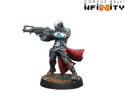 Infinity: Essentials - Nomads Army Pack