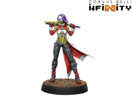 Infinity: Essentials - Nomads Army Pack