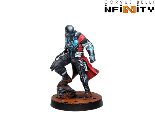 Infinity: Essentials - Nomads Army Pack