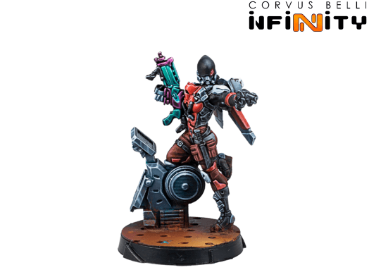Infinity: Essentials - Nomads Army Pack
