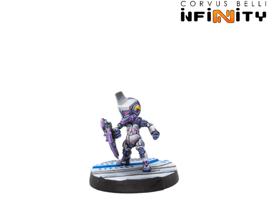 Infinity: Optimate Agent Maximus