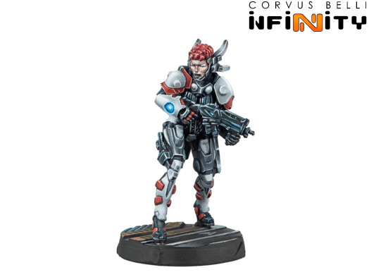 Infinity: Riot Grrls