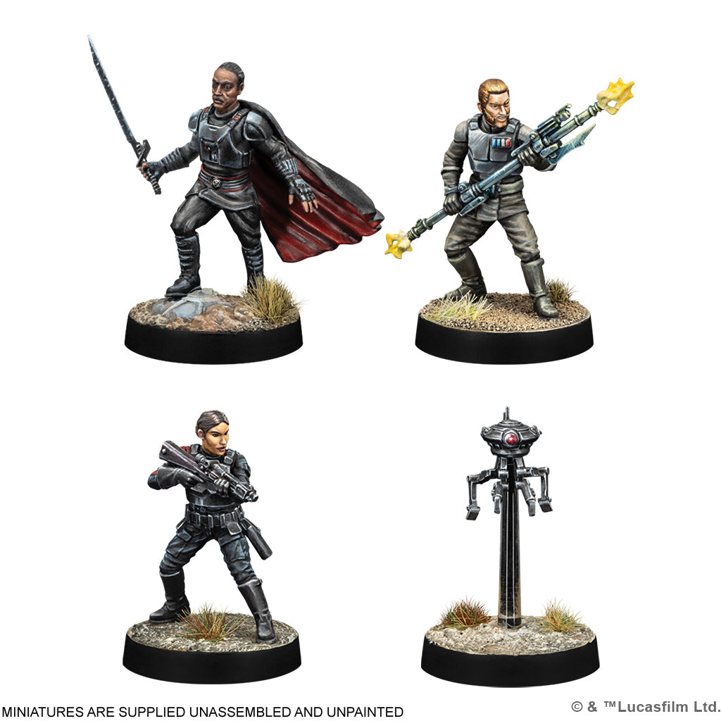 PRE-ORDER: Star Wars: Legion – Agents of the Empire