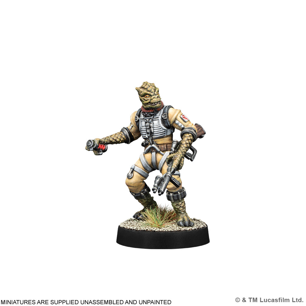 PRE-ORDER: Star Wars: Legion –Galactic Bounty Hunters
