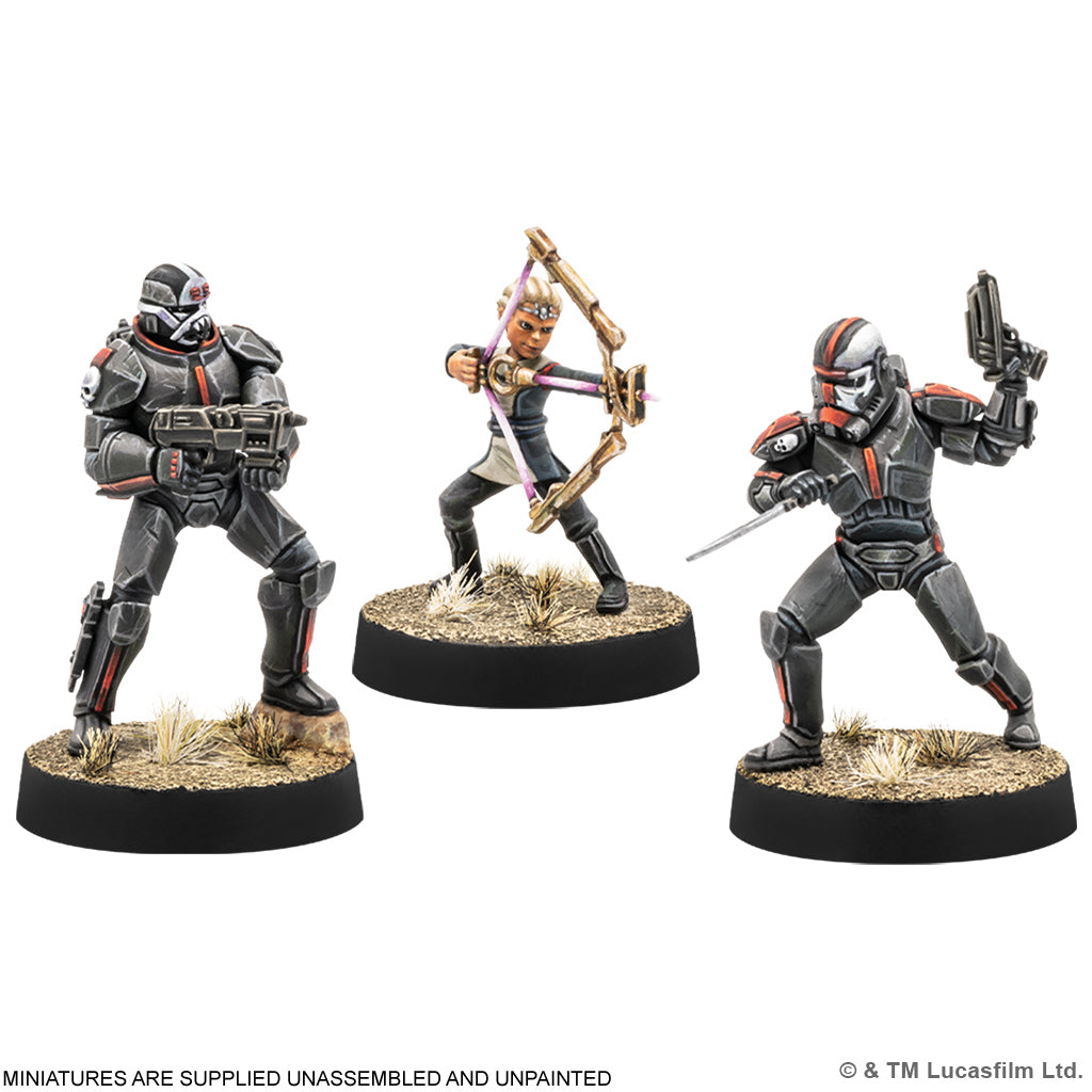 PRE-ORDER: Star Wars: Legion - Bad Batch