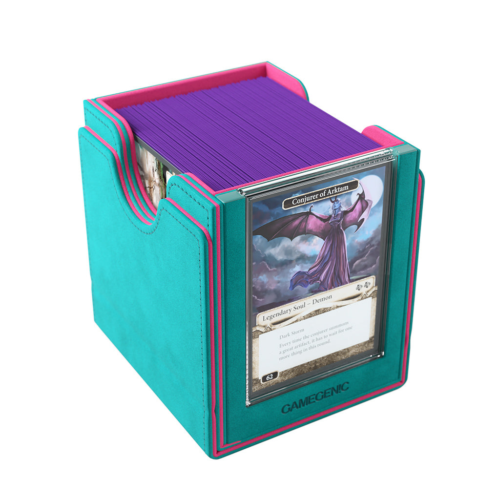 Sidekick Pro 100+ XL Convertible Teal/Pink